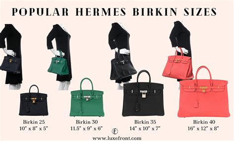 hermes bag medium size|hermes bag size guide.